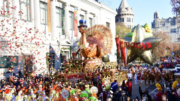 Inside the 98th annual Macy’s Thanksgiving Day Parade