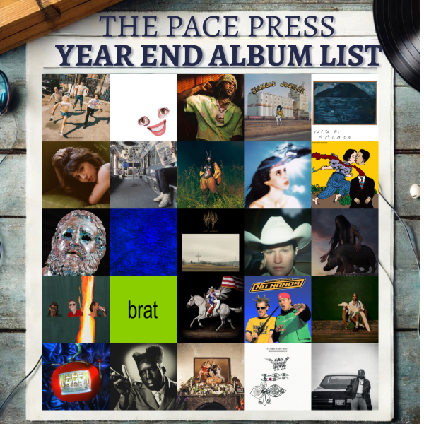 The Pace Press’ 25 best albums of 2024