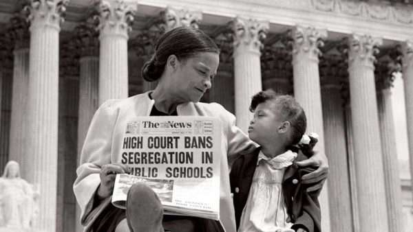 Case by Case: Brown v. Board of Education