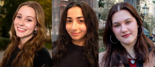 Graduating seniors reflect on their journeys