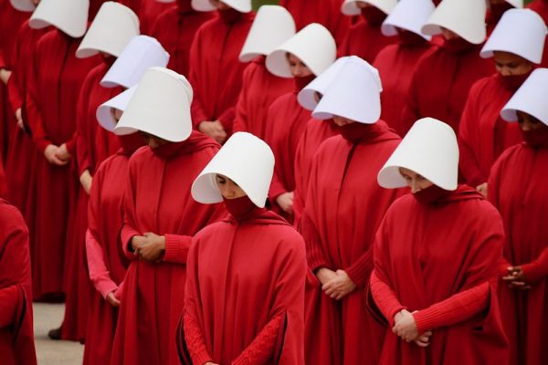 Trump’s America reads more like ‘The Handmaid’s Tale’