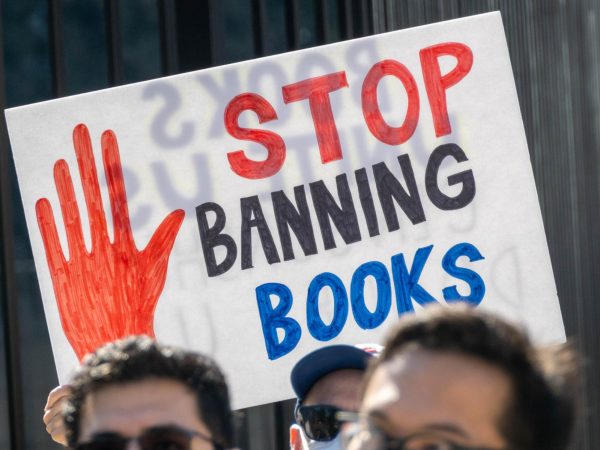 The War on Books: How book bans threaten democracy and education