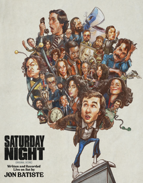 The Reel Report: ‘Saturday Night’