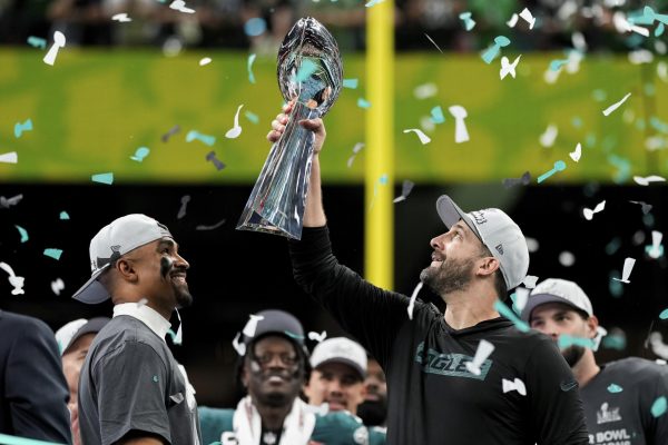 Nick’s Sports Spotlight: Philadelphia Eagles dominate the Kansas City Chiefs 40-22 in Super Bowl LIX