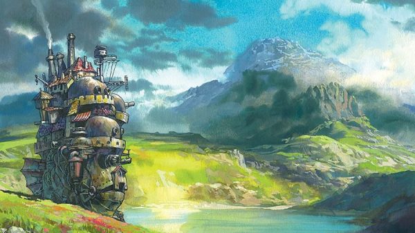 The Reel Report: ‘Howl’s Moving Castle’