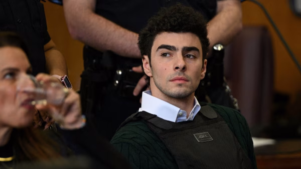 Murder, media and manifestos: The trial of Luigi Mangione