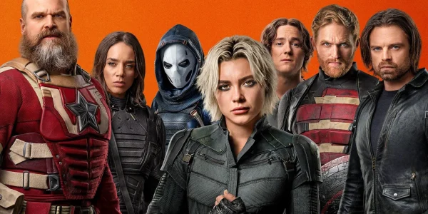 ‘Thunderbolts*’ review: Marvel looks inward, and it sees The Void