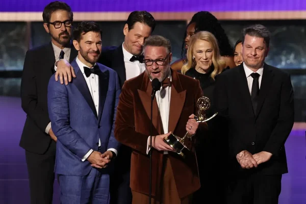 The 77th Annual Emmy Awards breakdown