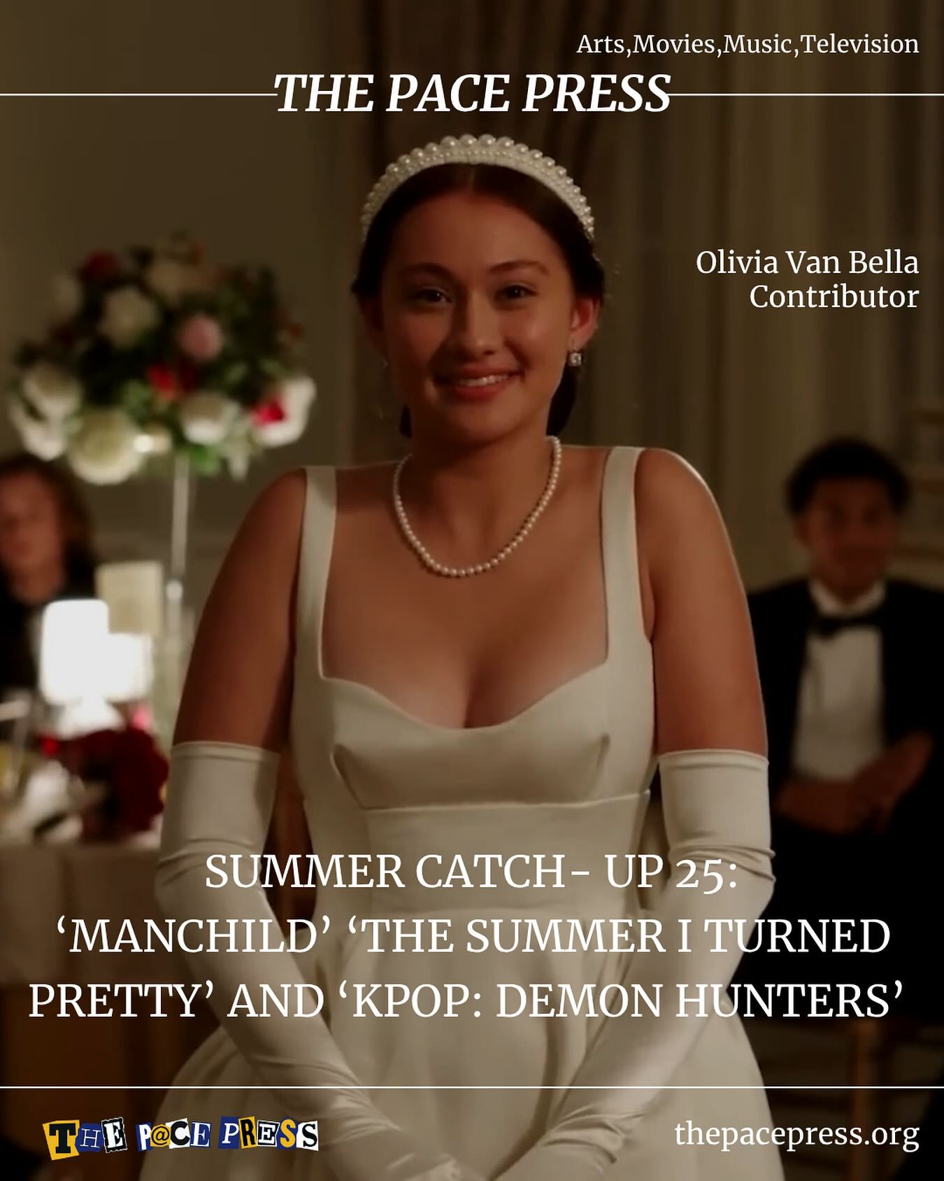 Missed this summer’s hottest shows and movies? Don’t worry, we’ve got you covered 🏖️.
Link in bio if you want to catch up on this summer’s biggest hits!
📝: @_oliviavanbelle
Image source: Amazon Prime