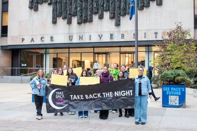 Take Back the Night returns to the University, empowering survivors of sexual violence
