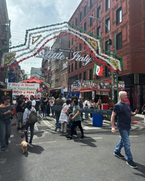 San Gennaro Feast celebrates 99 years in Little Italy