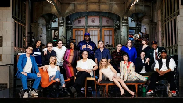 Saturday Night Live is finally back to bless our screens