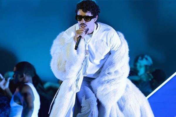 Music and activism: Bad Bunny performing at the Super Bowl is a political statement