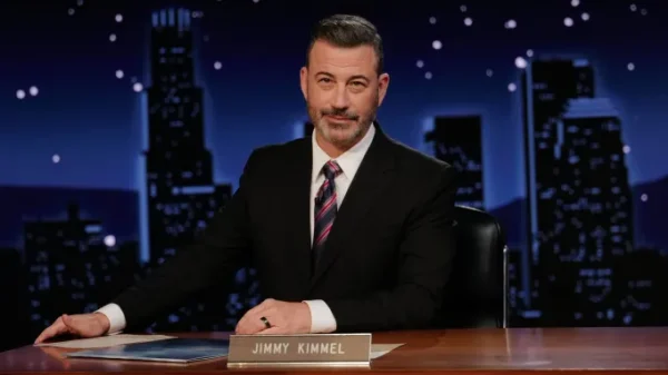 Jimmy Kimmel: Canceled and Returned
