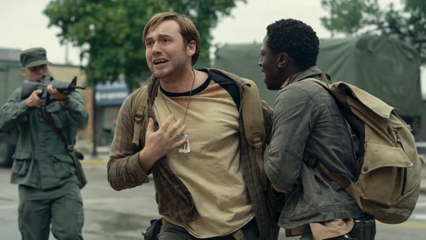 ‘The Long Walk’ Review