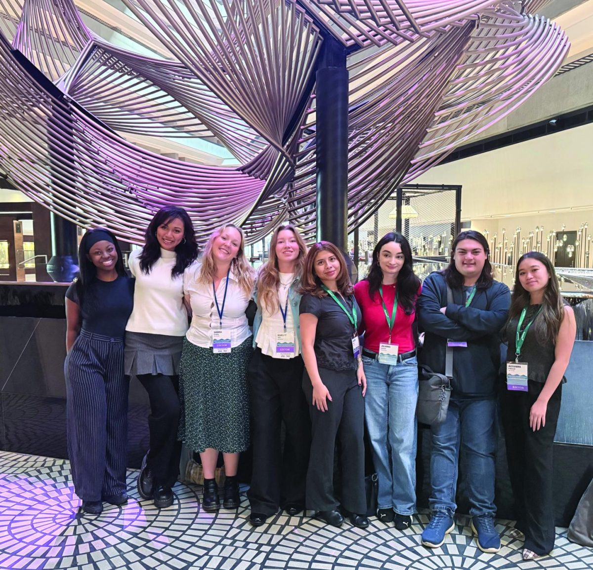 The Pace Press attends ACP Conference in San Francisco