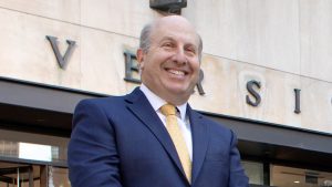 University President Marvin Krislov's decision to not seek third term