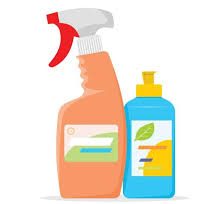 Spring cleaning is not only a physical act, but a mental one too